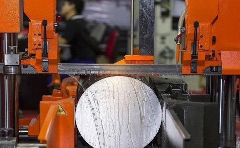 汉川立式金属带锯床切削出现跑带故障解决方法! 汉川立式金属带锯床切削出现跑带故障解决方法!